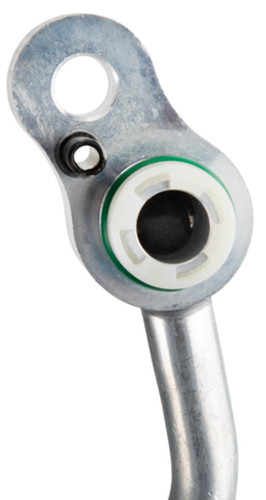 Four Seasons Liquid Line Hose Assembly w/o Orifice Tube for 2013-2020 Mercedes-Benz (SL400, SL450, SL550) 63301