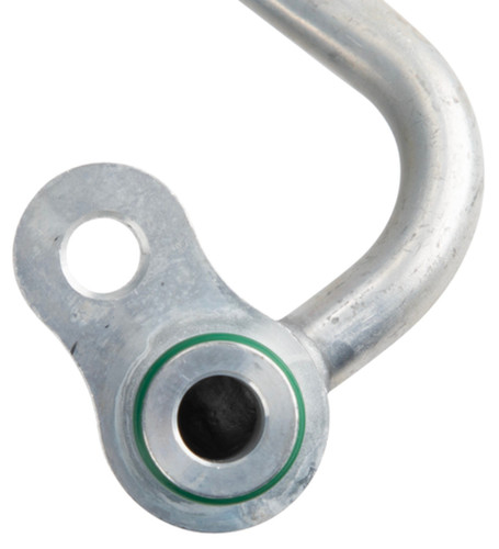 Four Seasons Liquid Line Hose Assembly w/o Orifice Tube for 2013-2020 Mercedes-Benz (SL400, SL450, SL550) 63301