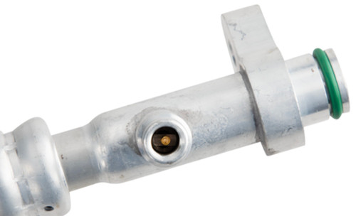 Four Seasons Suction Line Hose Assembly for 2012-2015 Mercedes-Benz (C300, C350) 63258