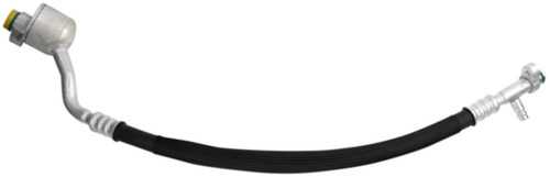Four Seasons Suction Line Hose Assembly for 2012-2015 Mercedes-Benz (C300, C350) 63258