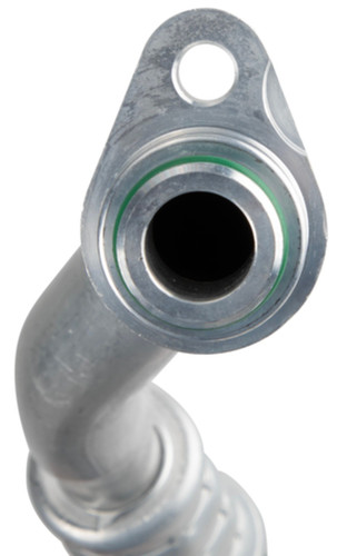 Four Seasons Suction Line Hose Assembly for 2009-2014 Mercedes-Benz (CL550, CL600, CL63 AMG, CL65 AMG) 63291