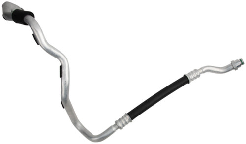 Four Seasons Suction Line Hose Assembly for 2009-2014 Mercedes-Benz (CL550, CL600, CL63 AMG, CL65 AMG) 63291