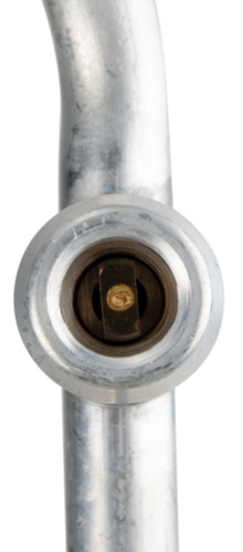 Four Seasons Liquid Line Hose Assembly w/o Orifice Tube for 2014-2016 Mercedes-Benz 2.1L (E250, E350) 63302