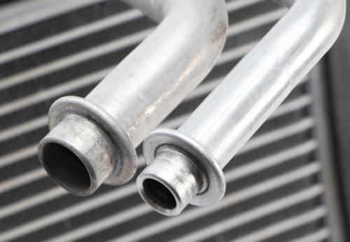 Four Seasons Parallel Flow Evaporator Core for 2014-2024 Ford (E-Transit, Transit, Transit Custom, Transit-150) 64096