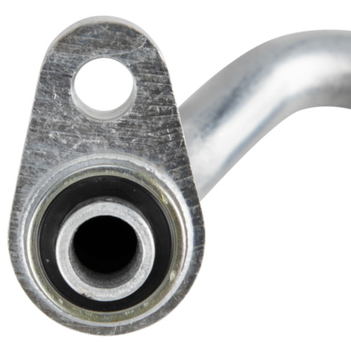 Four Seasons Discharge Line Hose Assembly for 2017-2019 Mercedes-Benz (E300) 63276