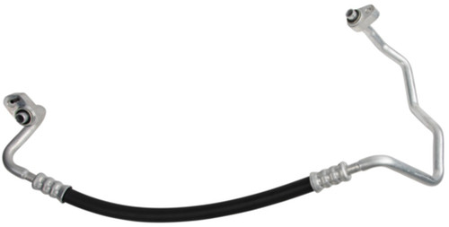Four Seasons Discharge Line Hose Assembly for 2017-2019 Mercedes-Benz (E300) 63276