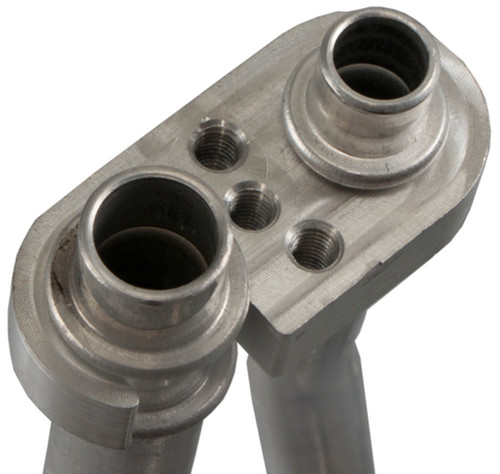 Four Seasons Plate & Fin Evaporator Core for 2002-2006 Dodge/Freightliner (Sprinter 2500, Sprinter 3500) 64047