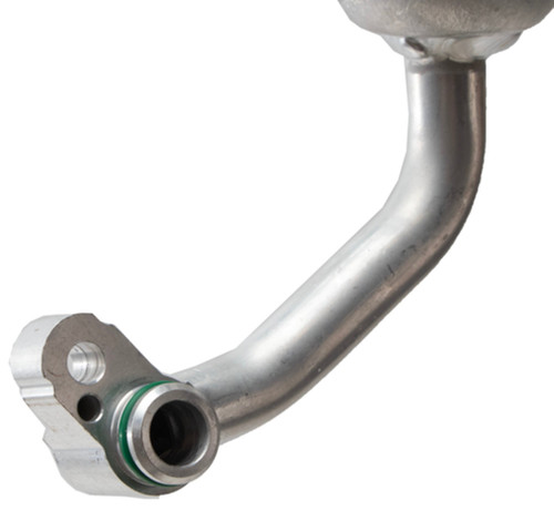 Four Seasons Suction Line Hose Assembly for 2006-2009 Lexus (GS300, GS350) 65100