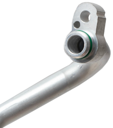 Four Seasons Suction Line Hose Assembly for 2013-2015 Lexus (GS350) 65101