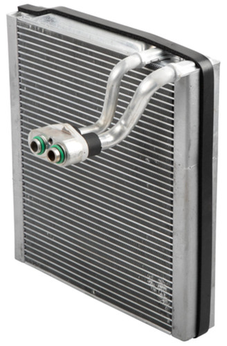 Four Seasons Parallel Flow Evaporator Core for 2021-2025 Hyundai/Kia 2.5L (Santa Cruz, Santa Fe, Tucson, Sorento) 64194
