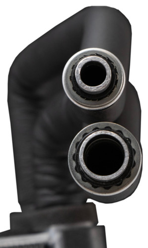 Four Seasons Parallel Flow Evaporator Core for 2017-2023 Ford (Focus, Transit Connect) 64156