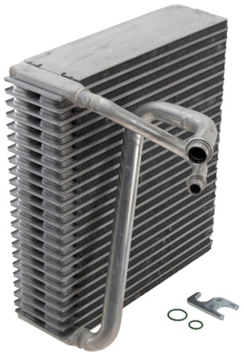 Four Seasons Plate & Fin Evaporator Core for 2010-2018 Freightliner/Mercedes-Benz (Sprinter 2500, Sprinter 3500, Sprinter 3500XD) 64119