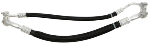 Four Seasons Suction & Liquid Line Hose Assembly w/o Orifice Tube for 2019-2022 Jeep 3.2L (Cherokee) 65105