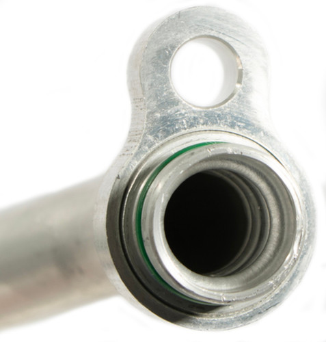 Four Seasons Suction Line Hose Assembly for 2017-2021 Nissan 5.6L (NV2500, NV3500) 65139