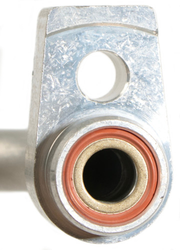 Four Seasons Discharge Line Hose Assembly for 2021-2025 Ford 5.0L (F-150, Lobo) 65204