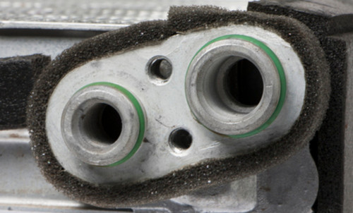 Four Seasons Parallel Flow Evaporator Core for 2005-2010 Honda (Odyssey) 64037
