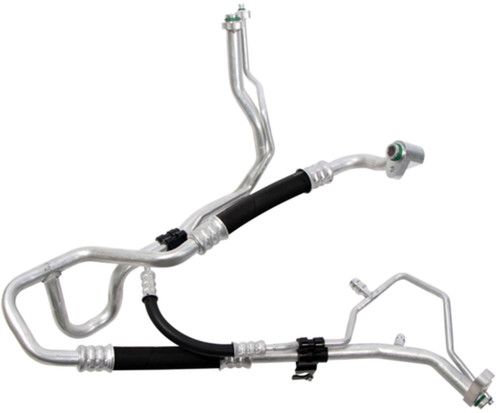 Four Seasons Suction & Liquid Line Hose Assembly w/o Orifice Tube for 2016 Tesla (S) 65170