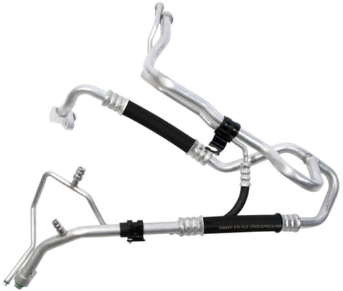 Four Seasons Suction & Liquid Line Hose Assembly w/o Orifice Tube for 2016 Tesla (S) 65170