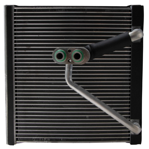 Four Seasons Parallel Flow Evaporator Core for 2020-2024 Kia (Seltos, Soul, Soul EV) 64167