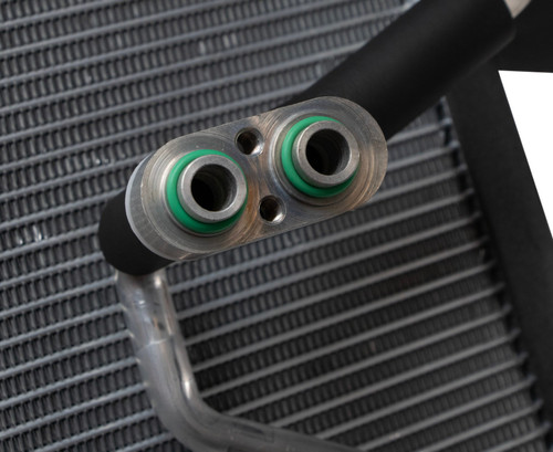 Four Seasons Parallel Flow Evaporator Core for 2020-2024 Kia (Seltos, Soul, Soul EV) 64167