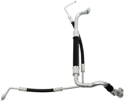 Four Seasons Suction & Liquid Line Hose Assembly w/o Orifice Tube for 2014-2016 Tesla (S) 65174