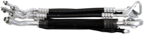 Four Seasons Suction & Liquid Line Hose Assembly w/o Orifice Tube for 2020-2021 Tesla (Y) 65185