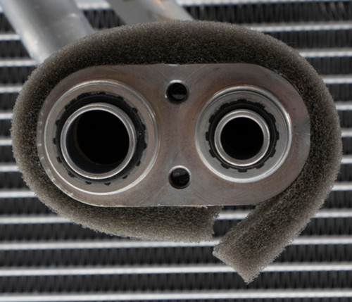 Four Seasons Parallel Flow Evaporator Core for 2016-2024 Buick/Cadillac/Chevrolet (LaCrosse, XT4, Malibu) 64129