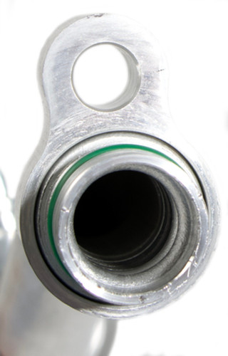 Four Seasons Suction Line Hose Assembly for 2012-2017 Nissan 5.6L (NV2500, NV3500) 65266