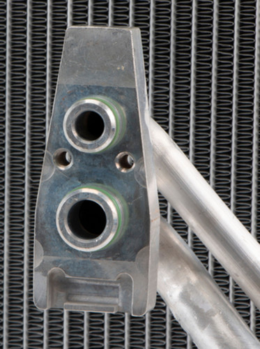 Four Seasons Parallel Flow Evaporator Core 64059
