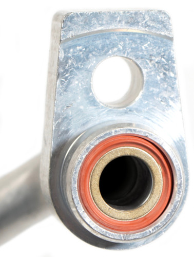 Four Seasons Discharge Line Hose Assembly for 2021-2024 Ford 2.7L (Bronco) 65214