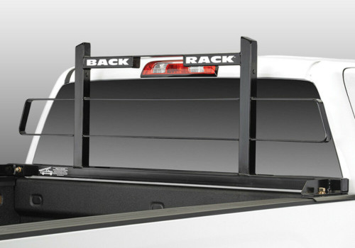 BackRack Original Rack Frame Only Requires Hardware for 09-18 Ram 5ft7in / 09-18 1500 6ft4in w/ Rambox