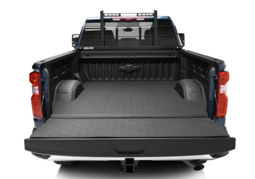 BackRack Original Rack Frame Only Requires Hardware for 09-18 Ram 5ft7in / 09-18 1500 6ft4in w/ Rambox