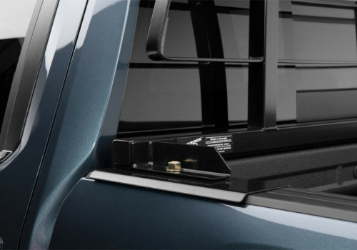 BackRack Original Rack Frame Only Requires Hardware for 09-18 Ram 5ft7in / 09-18 1500 6ft4in w/ Rambox