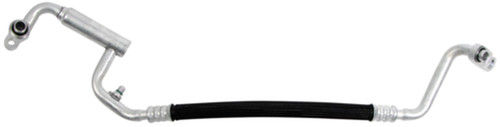 Four Seasons Suction Line Hose Assembly for 2014-2016 Chevrolet (Spark EV) 65324