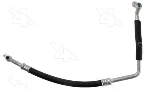 Four Seasons Suction Line Hose Assembly for 2012-2015 Toyota (Prius, Prius Plug-In) 65509