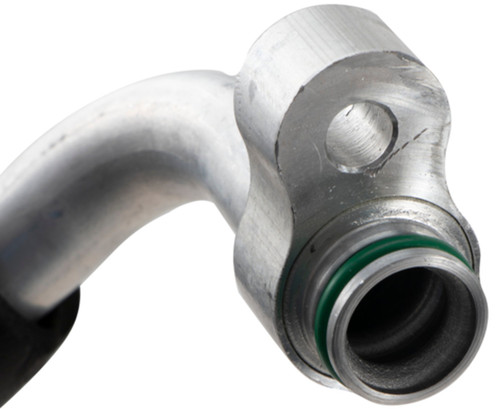 Four Seasons Suction Line Hose Assembly for 2012-2015 Toyota (Prius, Prius Plug-In) 65509