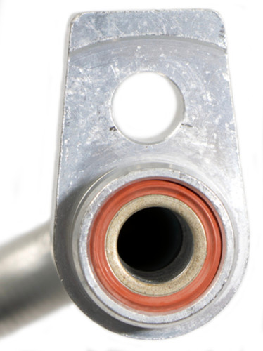 Four Seasons Discharge Line Hose Assembly for 2020-2024 Ford 3.3L (Explorer, Police Interceptor Utility) 65305