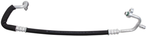 Four Seasons Discharge Line Hose Assembly for 2012-2014 Mazda (2) 65605