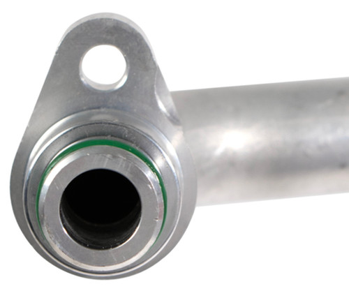 Four Seasons Suction Line Hose Assembly for 2003-2006 Mercedes-Benz 5.5L (CLS500, CLS55 AMG, E320, E350) 65528