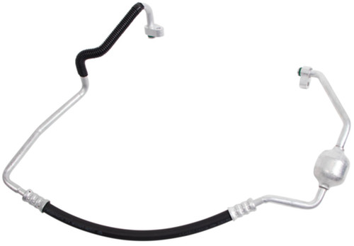 Four Seasons Discharge Line Hose Assembly for 2014-2017 Toyota 3.5L (Highlander) 65512