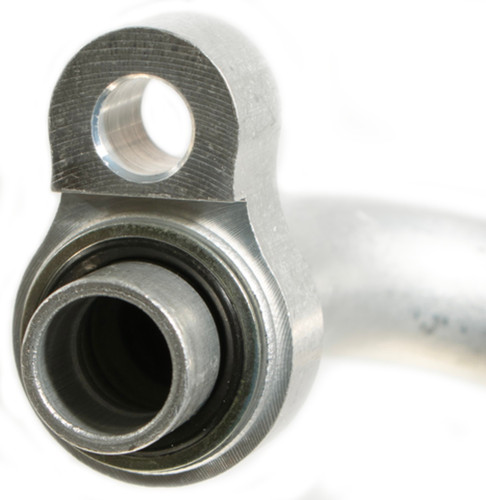 Four Seasons Suction Line Hose Assembly for 2020-2023 Jeep 3.0L (Gladiator, Wrangler) 65234