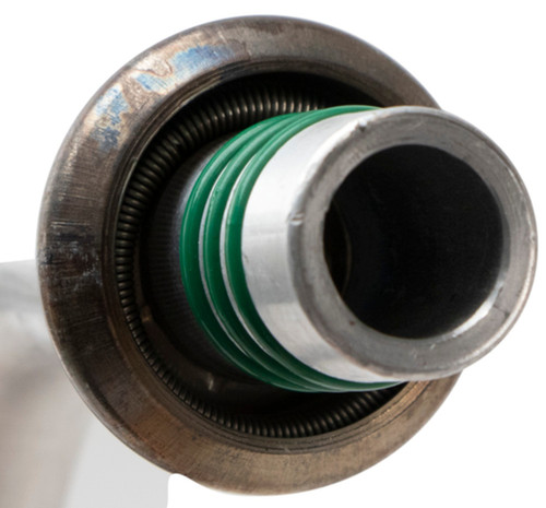Four Seasons Suction Line Hose Assembly for 2006-2010 Mazda (5) 65593