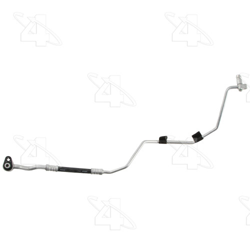 Four Seasons Liquid Line Hose Assembly w/o Orifice Tube for 2001-2004 Chrysler/Dodge 2.4L (Voyager, Caravan) 65700