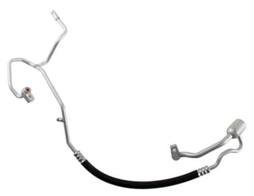 Four Seasons Discharge Line Hose Assembly for 2015-2018 Ford/Lincoln 2.7L (Edge, MKX) 65535