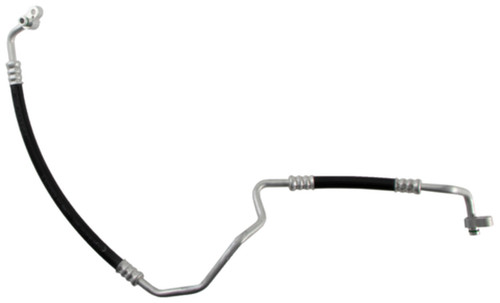 Four Seasons Discharge Line Hose Assembly for 2011-2016 Porsche 3.6L 3.0L (Panamera) 65596