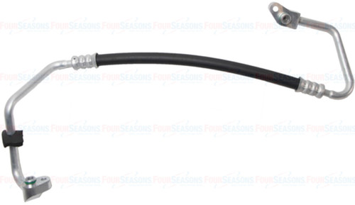 Four Seasons Discharge Line Hose Assembly for 2012-2021 Toyota (Prius C) 65517