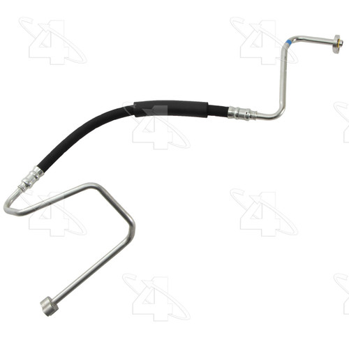 Four Seasons Discharge Line Hose Assembly for 2002-2009 Volvo (S60, V70, XC70) 65612