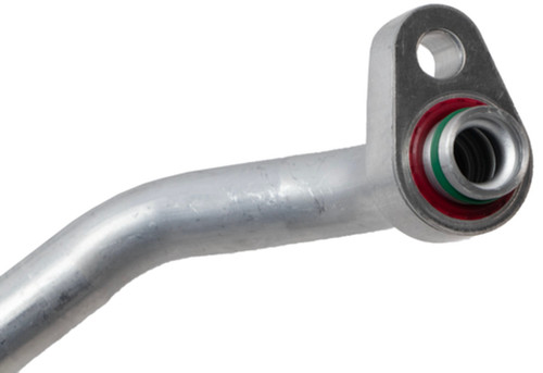 Four Seasons Suction Line Hose Assembly for 2013-2020 Ford/Lincoln 2.0L (Fusion, Police Responder Hybrid, SSV Plug-In Hybrid, MKZ) 65753