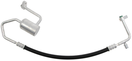 Four Seasons Discharge Line Hose Assembly for 2012-2013 Toyota 3.5L (Highlander) 65518