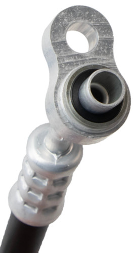 Four Seasons Suction & Liquid Line Internal Heat Exchange Hose Assembly for 2016-2023 Cadillac/Chevrolet 6.2L (CTS, Camaro) 65819